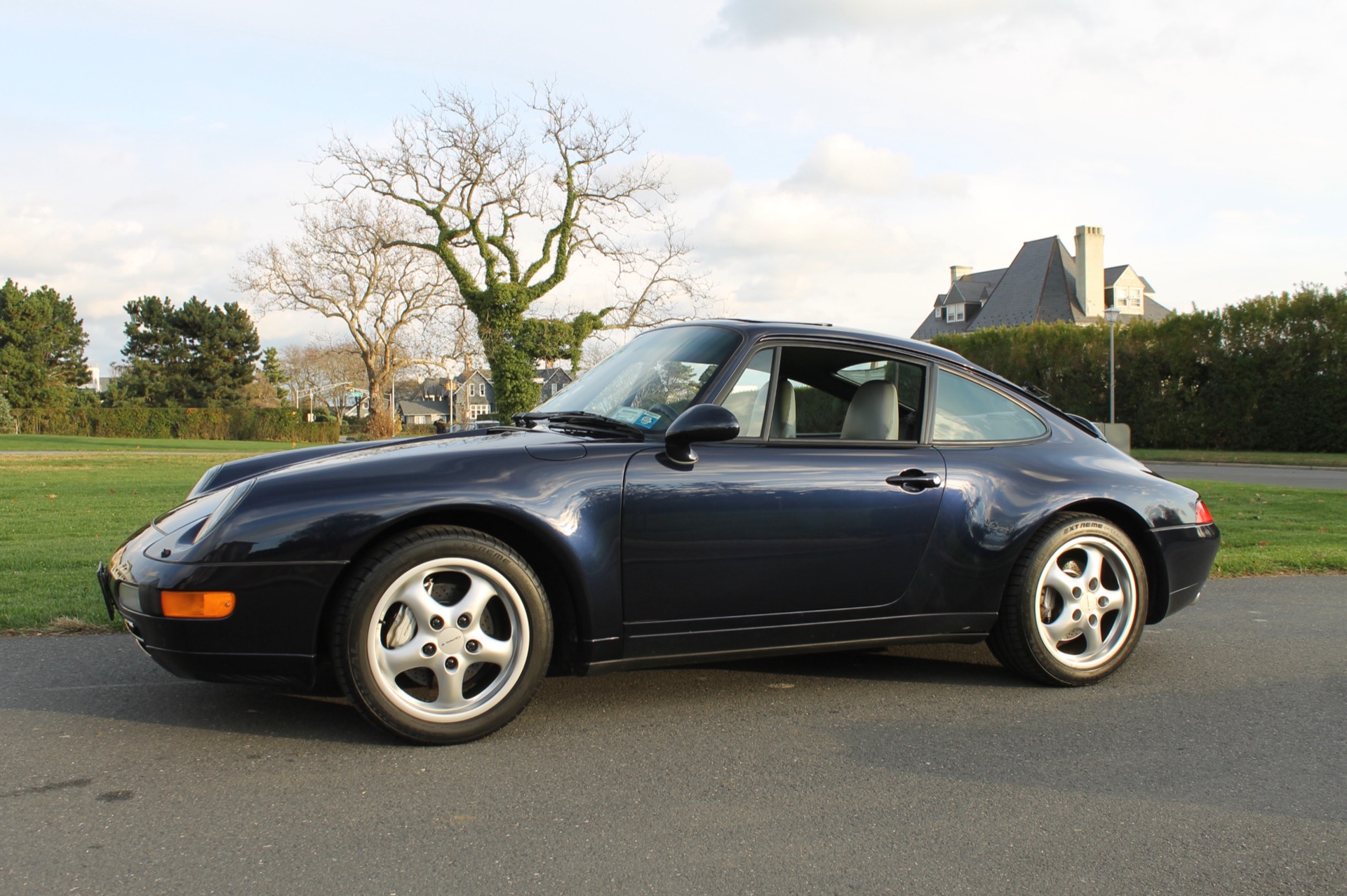 Used 1995 Porsche 911 Carrera 4 993 For Sale (Special