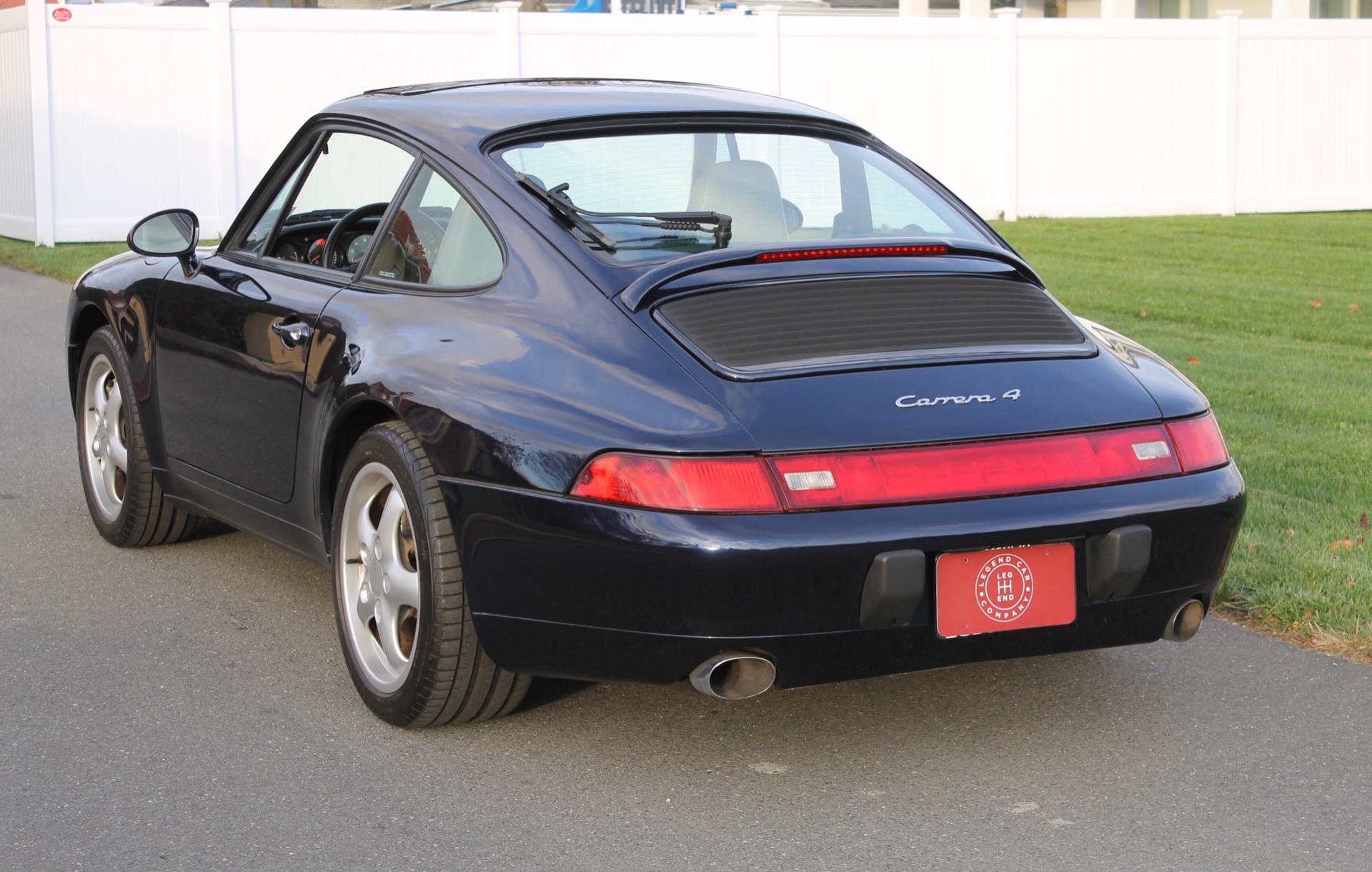 Used 1995 Porsche 911 Carrera 4 993 For Sale (Special