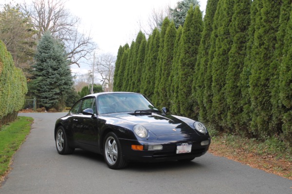 Used-1995-Porsche-911-Carrera-4-993