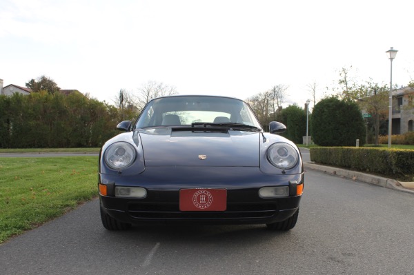 Used-1995-Porsche-911-Carrera-4-993