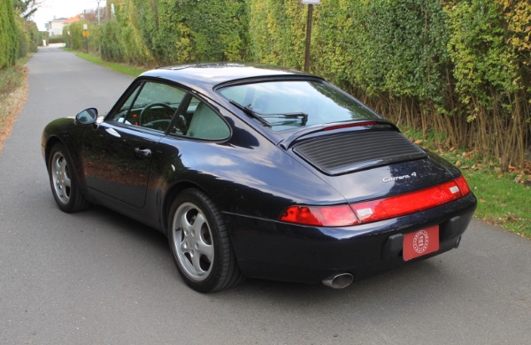 Used-1995-Porsche-911-Carrera-4-993