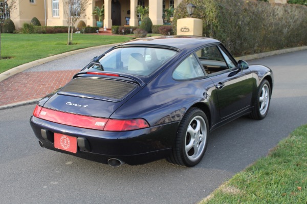 Used-1995-Porsche-911-Carrera-4-993