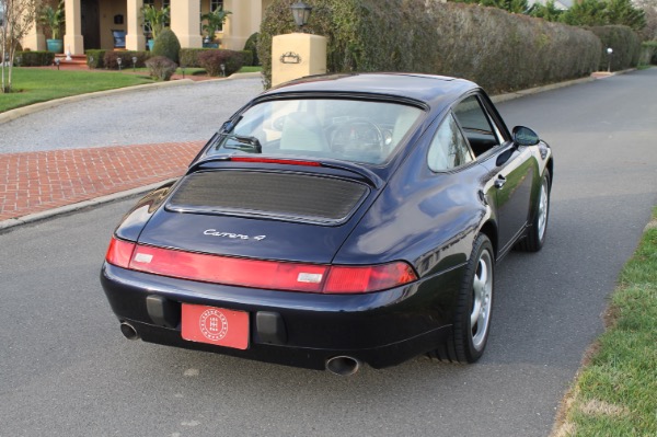Used-1995-Porsche-911-Carrera-4-993