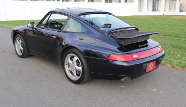 Used-1995-Porsche-911-Carrera-4-993