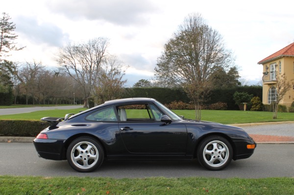 Used-1995-Porsche-911-Carrera-4-993