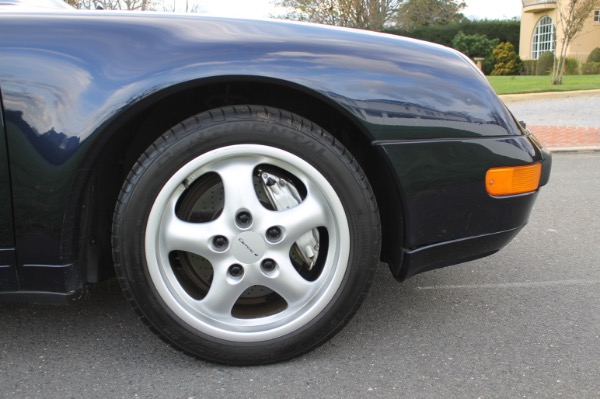 Used-1995-Porsche-911-Carrera-4-993