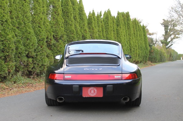 Used-1995-Porsche-911-Carrera-4-993