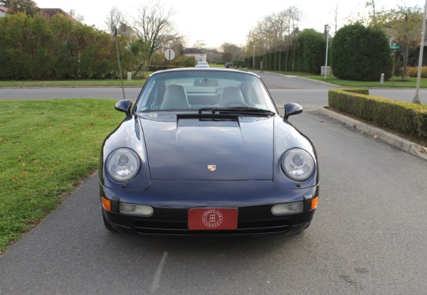 Used-1995-Porsche-911-Carrera-4-993