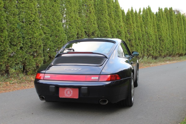 Used-1995-Porsche-911-Carrera-4-993