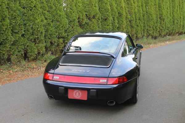 Used-1995-Porsche-911-Carrera-4-993