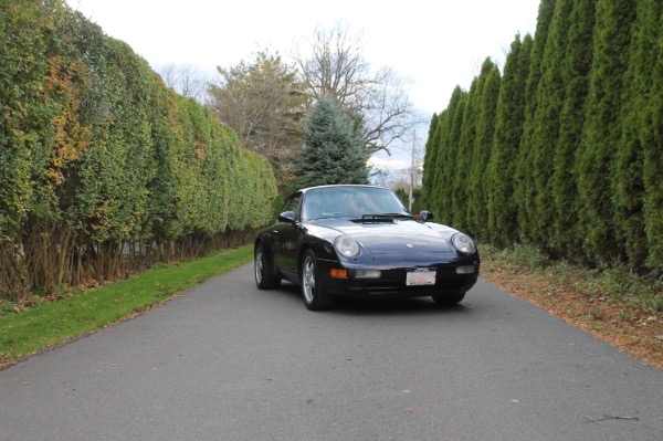 Used-1995-Porsche-911-Carrera-4-993