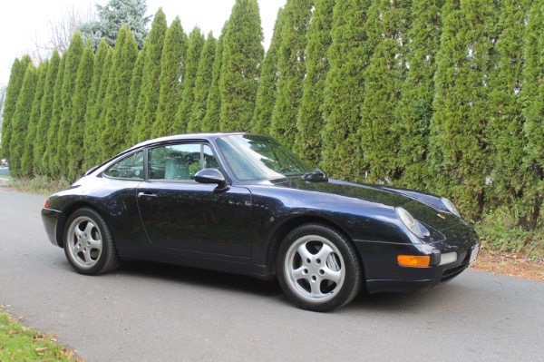 Used-1995-Porsche-911-Carrera-4-993