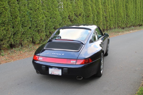 Used-1995-Porsche-911-Carrera-4-993