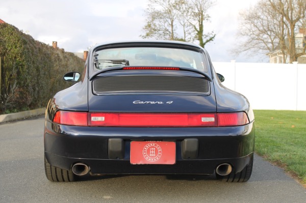 Used-1995-Porsche-911-Carrera-4-993