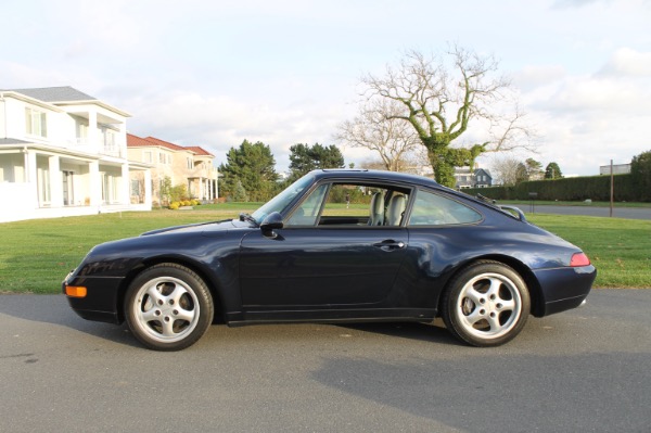 Used-1995-Porsche-911-Carrera-4-993