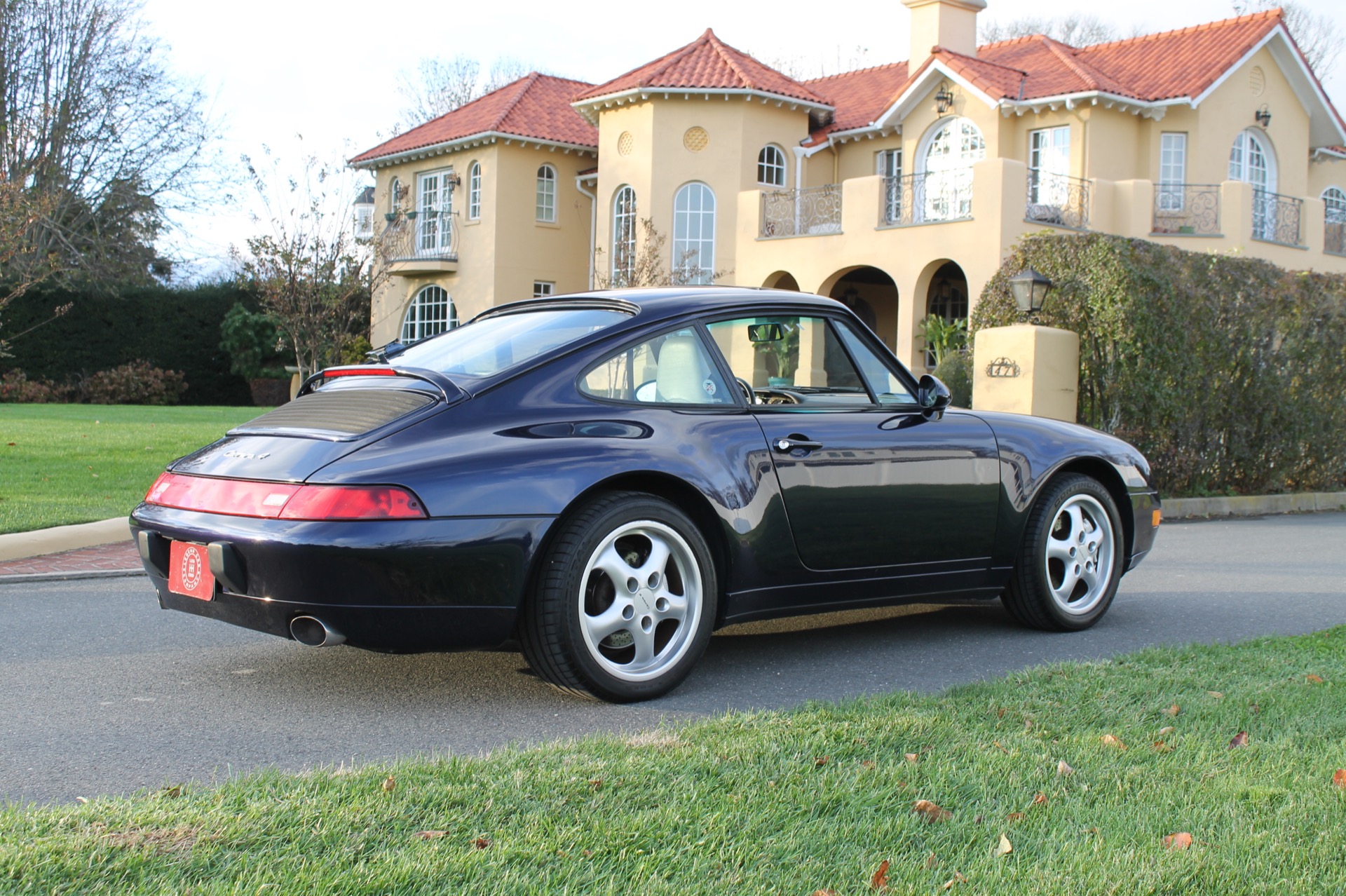 Used 1995 Porsche 911 Carrera 4 993 For Sale (Special Pricing) Legend