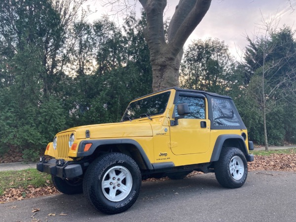 Used-2006-Jeep-Wrangler-Sport