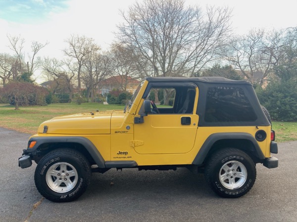 Used-2006-Jeep-Wrangler-Sport