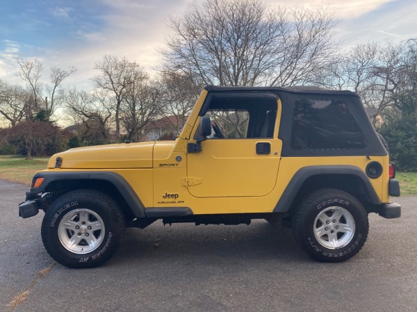 Used-2006-Jeep-Wrangler-Sport