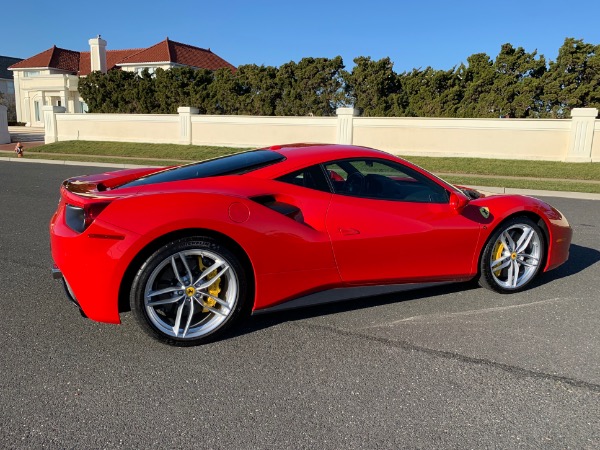 Used-2017-Ferrari-488-GTB