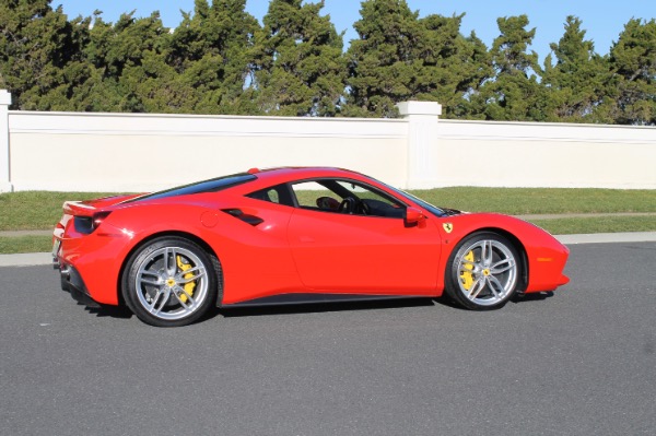 Used-2017-Ferrari-488-GTB