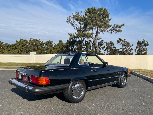 Used-1989-Mercedes-Benz-560SL-560-SL