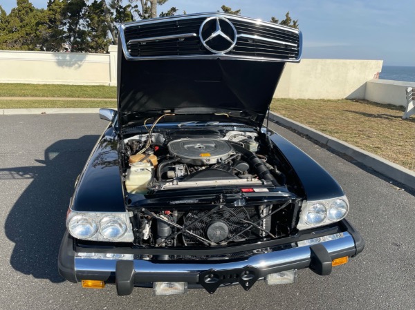 Used-1989-Mercedes-Benz-560SL-560-SL