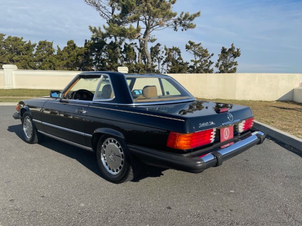 Used-1989-Mercedes-Benz-560SL-560-SL