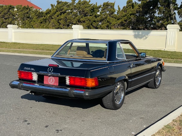 Used-1989-Mercedes-Benz-560SL-560-SL