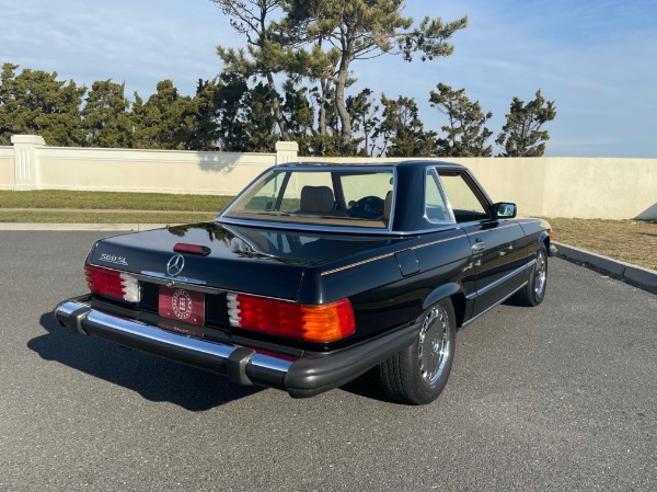 Used-1989-Mercedes-Benz-560SL-560-SL