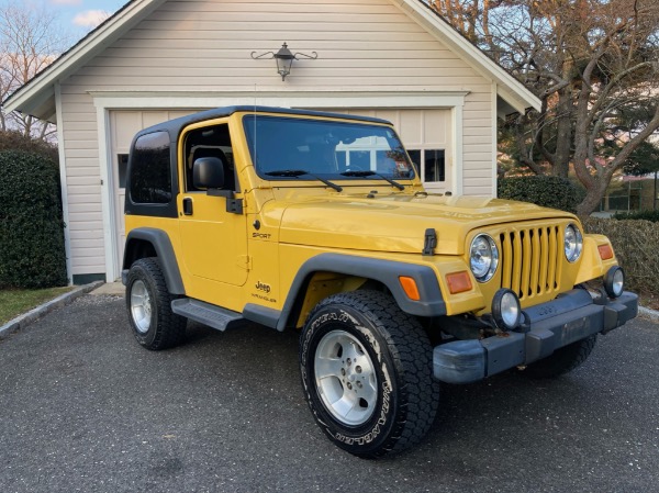 Used-2003-Jeep-Wrangler-Sport-Automatic-Sport