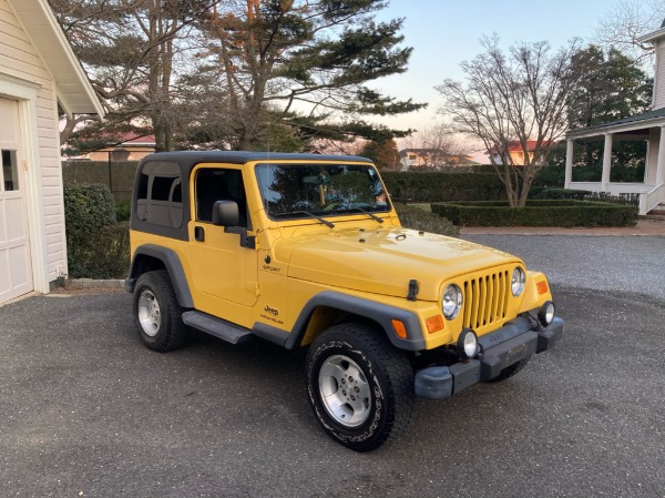 Used-2003-Jeep-Wrangler-Sport-Automatic-Sport