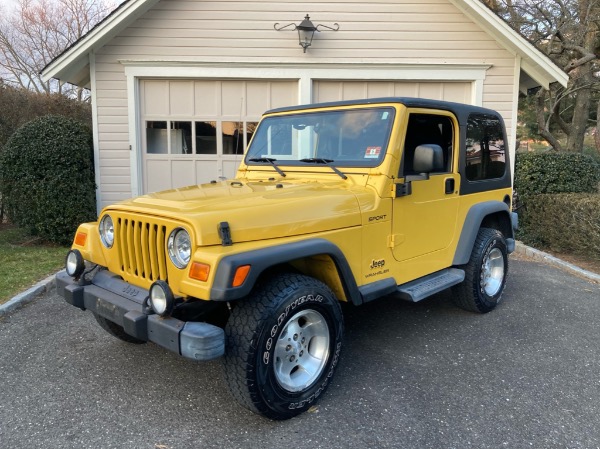 Used-2003-Jeep-Wrangler-Sport-Automatic-Sport