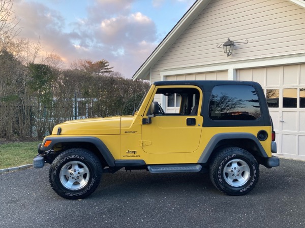 Used-2003-Jeep-Wrangler-Sport-Automatic-Sport