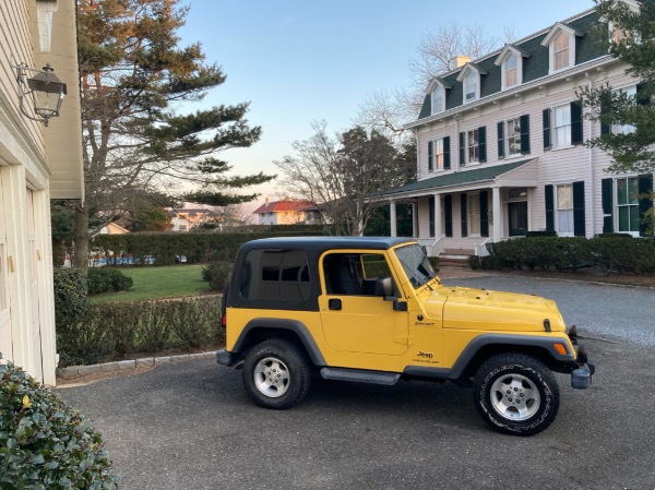 Used-2003-Jeep-Wrangler-Sport-Automatic-Sport