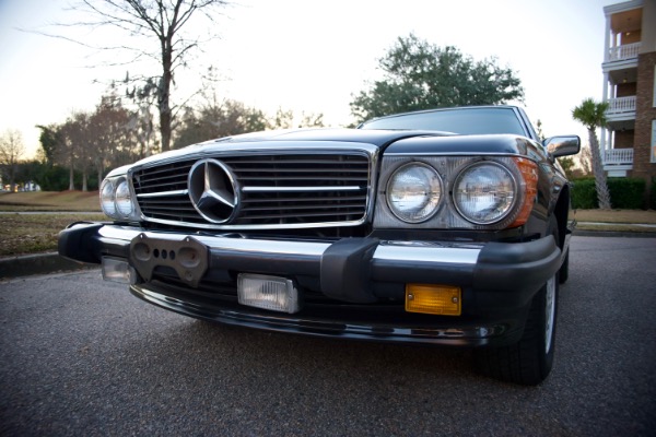 Used-1987-Mercedes-Benz-560SL-560-SL