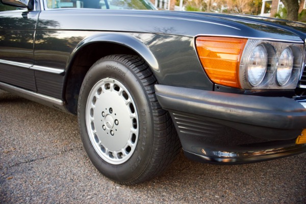 Used-1987-Mercedes-Benz-560SL-560-SL