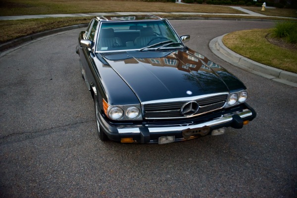 Used-1987-Mercedes-Benz-560SL-560-SL