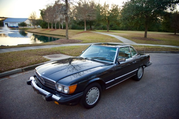 Used-1987-Mercedes-Benz-560SL-560-SL