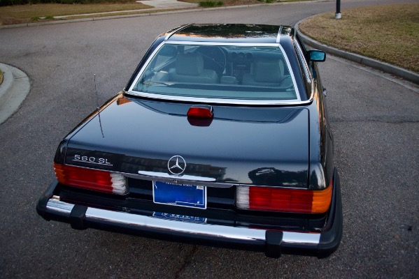 Used-1987-Mercedes-Benz-560SL-560-SL