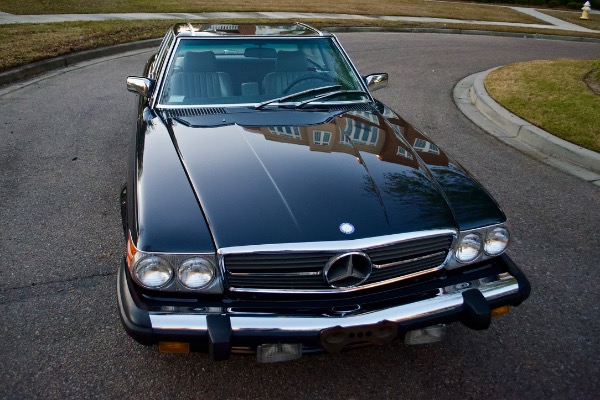 Used-1987-Mercedes-Benz-560SL-560-SL