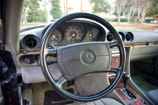 Used-1987-Mercedes-Benz-560SL-560-SL