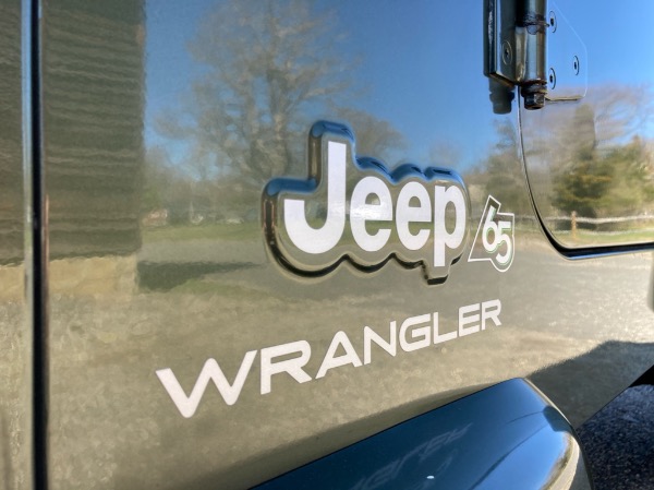 Used-2006-Jeep-Wrangler-65th-Anniversary-Edition-X