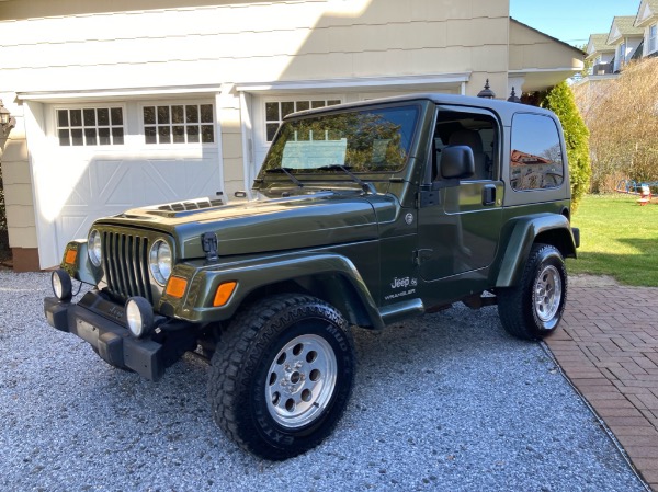 Used-2006-Jeep-Wrangler-65th-Anniversary-Edition-X