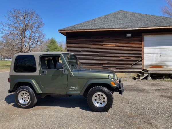 Used-2006-Jeep-Wrangler-65th-Anniversary-Edition-X