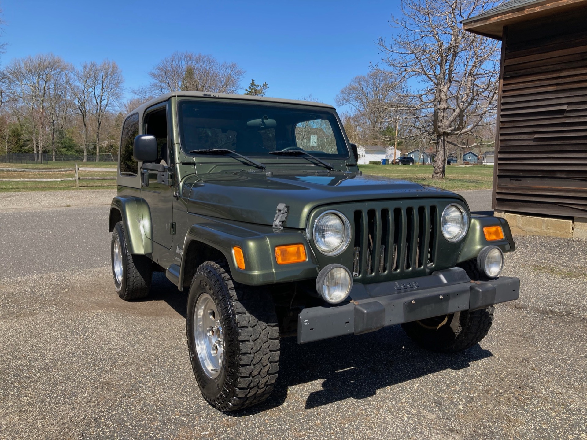 Used 2006 Jeep Wrangler 65th Anniversary Edition X For Sale ($13,900) | Legend Leasing Stock #60258 2006 Jeep Wrangler 65th Anniversary Edition Specs