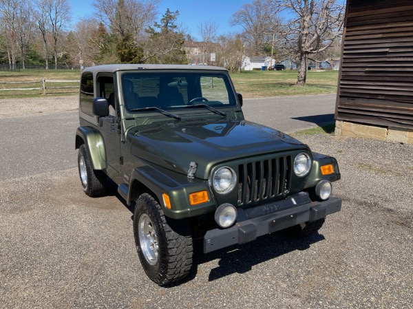 Used-2006-Jeep-Wrangler-65th-Anniversary-Edition-X