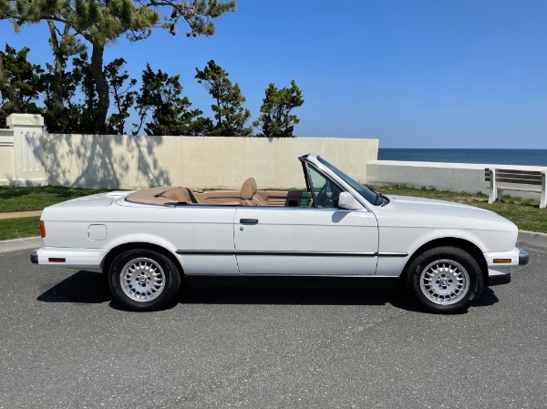 Used-1989-BMW-325i-Convertible-E30