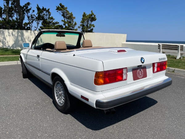 Used-1989-BMW-325i-Convertible-E30