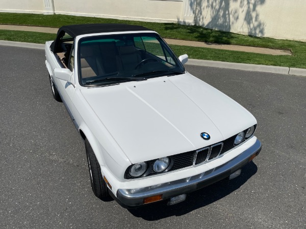 Used-1989-BMW-325i-Convertible-E30